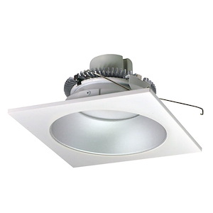 Cobalt Click - 12W LED Retrofit Square Reflector Round Aperture-4.25 Inches Tall and 7.38 Inches Wide - 1331492
