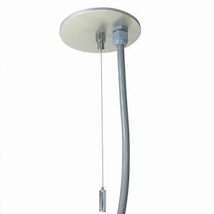L-Line Series - Pendant and Power Mounting Kit for L-Line Direct Series-240 Inches Length - 1312209