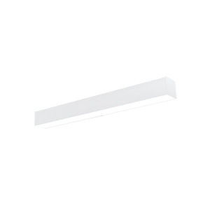 L-Line Series - 21W LED Direct Linear Undercabinet-2.38 Inches Tall and 24 Inches Length - 1312197