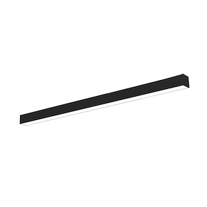 L-Line Series - 82W LED Direct Linear Undercabinet-2.38 Inches Tall and 92.38 Inches Length - 1312152
