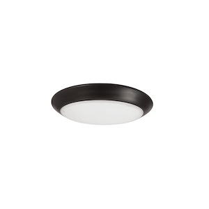 4 Inch AC T24 Opal LED Surface Mount-13 Watt-850 Lumens - 1006106