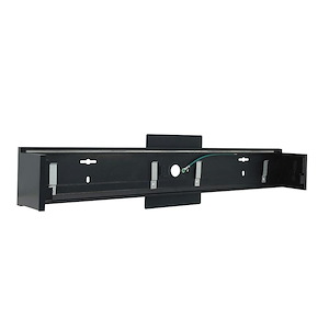 L-Line Series - Wall Mount Kit for NLUD-2334-0.38 Inches Tall and 25.13 Inches Length - 1312106