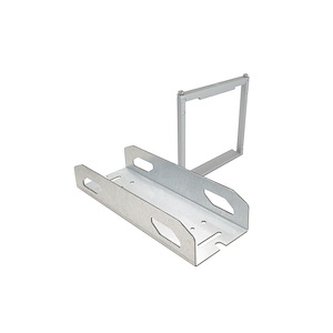 L-Line Series - Daisy Chain Bracket for NLUD-1.38 Inches Tall and 2.63 Inches Wide - 1312222