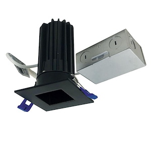M2 Series - 10W LED Square Downlight-4.88 Inches Tall and 3.25 Inches Wide - 1268266