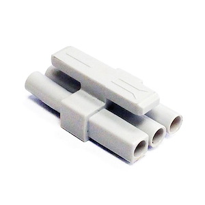 Ledur - End To End Connector-0.38 Inches Tall - 664386