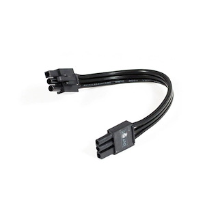Ledur - Interconnect Cable-0.38 Inches Tall and 6 Inches Length - 664383