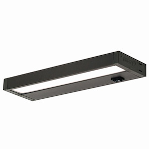 Ledur - 6.7W LED Undercabinet-1 Inches Tall and 11.25 Inches Length - 664432