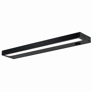 Ledur - 11W LED Undercabinet-1 Inches Tall and 18.25 Inches Length - 664431
