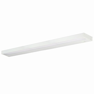 Ledur - 20W LED Undercabinet-1 Inches Tall and 42 Inches Length - 1331472
