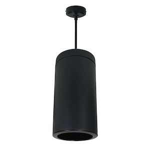 NYLI-6 Series - 1 Light 6 Inches Cylinder Reflector Pendant-14.5 Inches Tall and 7.63 Inches Wide - 1313979