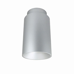 iLENE Series - 40W LED 5 Inches Mini Cylinder Surface Mount with Triac/ELV and 0-10V Dimming-9.38 Inches Tall and 5.5 Inches Wide - 1313993