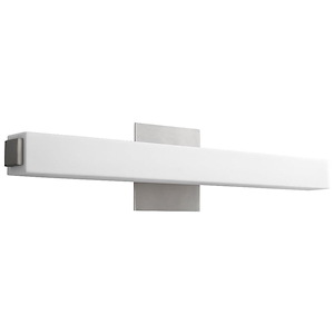 Adelphi - One Light Bath Vanity - 722853