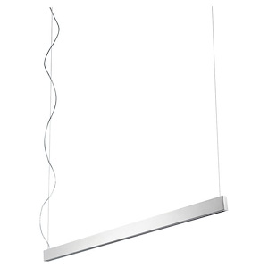 Zepp - 33 Watt 2 LED Mini Pendant 50 Inch Length - 1379049