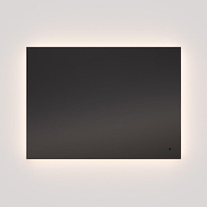 Galaxy - 68.4W LED Rectangular Mirror-36 Inches Tall and 36 Inches Wide - 1325920