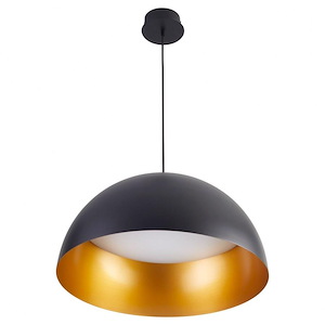 Lucci - 23.63 Inch 42W 1 LED Pendant - 1083860