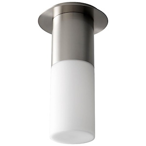 Pilar - 9 Inch 120V 5.1W 1 LED Large Glass Flush Mount - 731349