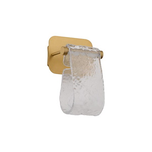 Veer - 7W 1 5CCT LED Wall Sconce-11.5 Inch Tall and 6.875 Inch Wide - 1369651