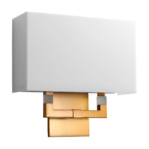Chameleon - 10.1W 1 LED Wall Sconce-11.25 Inch Tall and 11.5 Inch Wide - 1388262