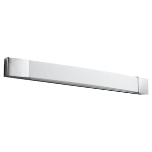 Apollo - 10.1W 2 LED Bath Vanity-2.75 Inch Tall and 31.75 Inch Wide - 1388268