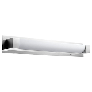 Balance - 11.9W 1 LED BP220 Bath Vanity-4.5 Inch Tall and 29 Inch Wide - 1388281