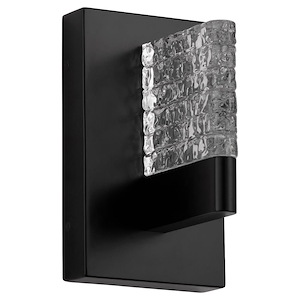 Gamma - 30W 1 5CCT LED Wall Sconce-8 Inch Tall and 4.75 Inch Wide - 1369654