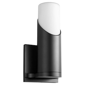 Ellipse - 5.1W 1 LED Small Wall Sconce-9.63 Inch Tall and 4.75 Inch Wide - 1388291