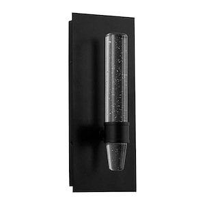 Ethos - 6W 1 LED CCT Selectable Wall Mount-13 Inches Tall and 5.5 Inches Wide - 1344107