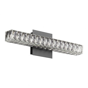 Elan - 10.5W 1 LED Bath Vanity-5.5 Inches Tall and 20 Inches Wide - 1294107