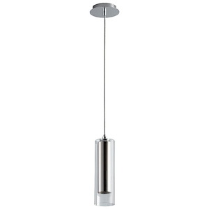 Gratis - 15.5 Inch 5.1W 120V 1 LED Pendant - 1225758
