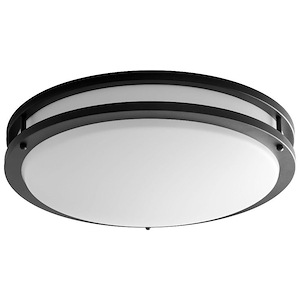 Oracle - 17.75 Inch 20.2W 2 LED Flush Mount - 1225760