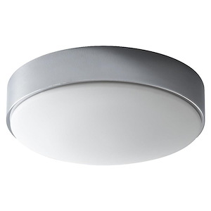 Crescent - 14 Inch 10.5W 120V 1 LED Flush Mount - 1378205