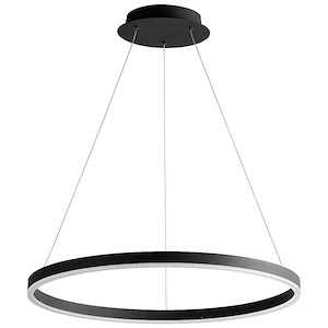 Circulo - 23.5 Inch 53W 1 LED Pendant - 977888