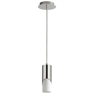 Ellipse - 9.25 Inch 5.1W 1 LED Short Pendant - 1083916