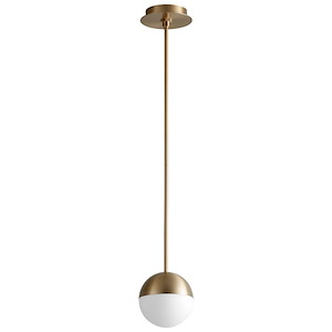 Mondo - 6 Inch 6.1W 1 LED Pendant - 977909