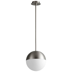 Mondo - 12 Inch 10.1W 1 LED Pendant - 977908