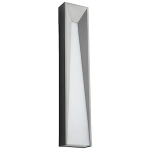 Calypso - 23.80 Inch 11.9W 120V 2 LED Outdoor Wall Sconce - 722953