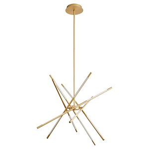 Palillos - 3.5W 12 LED Pendant - 1309343