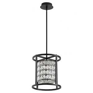 Elan - 20W 1 LED CCT Selectable Pendant-13.5 Inches Tall and 12 Inches Wide - 1344117