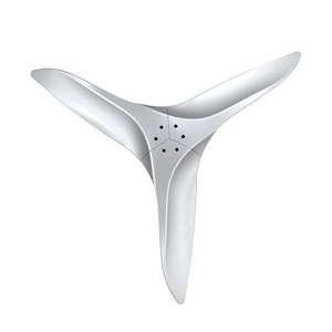Starcrest Street 3 Blade Ceiling Fan 14.4 Inch Tall and 52 Inch Wide - 1377364