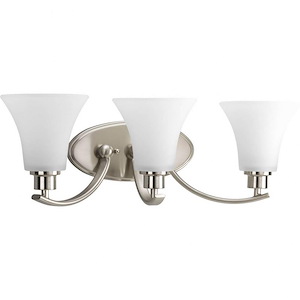 Joy - Three Light Bath Vanity - 462407