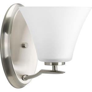 Bravo - 7.25 Inch Width - 1 Light - Line Voltage - Damp Rated - 281450