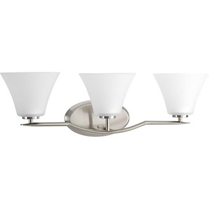 Bravo - 26.75 Inch Width - 3 Light - Line Voltage - Damp Rated - 281446