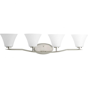 Bravo - 37.25 Inch Width - 4 Light - Line Voltage - Damp Rated - 281444