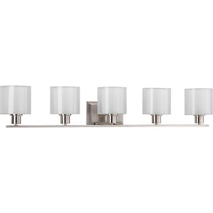 Invite - 5 Light in New Traditional and Transitional style - 41.5 Inches wide by 7.38 Inches high - 423996