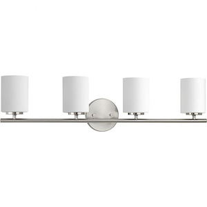 Replay - 4 Light in Modern style - 31.13 Inches wide by 7.88 Inches high - 520333