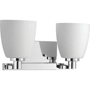 Fleet - 2 Light in Coastal style - 14.13 Inches wide by 7.19 Inches high - 520327
