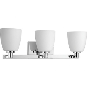 Fleet - 3 Light in Coastal style - 23 Inches wide by 7.19 Inches high - 520326