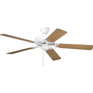 AirPro - Wide - Ceiling Fan in Transitional style - 52 Inches wide by 13.5 Inches high - 6306