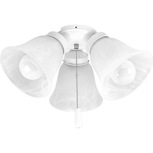 AirPro Light Kit - Wide - 3 Light in Transitional style - 15 Inches wide by 6.63 Inches high - 687559