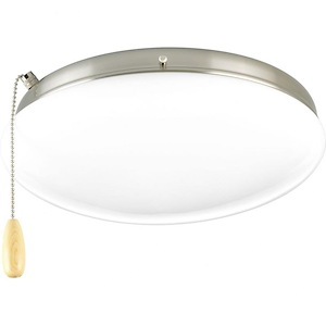 AirPro Light Kit - Wide - 2 Light in Transitional style - 10.5 Inches wide by 3.81 Inches high - 687557